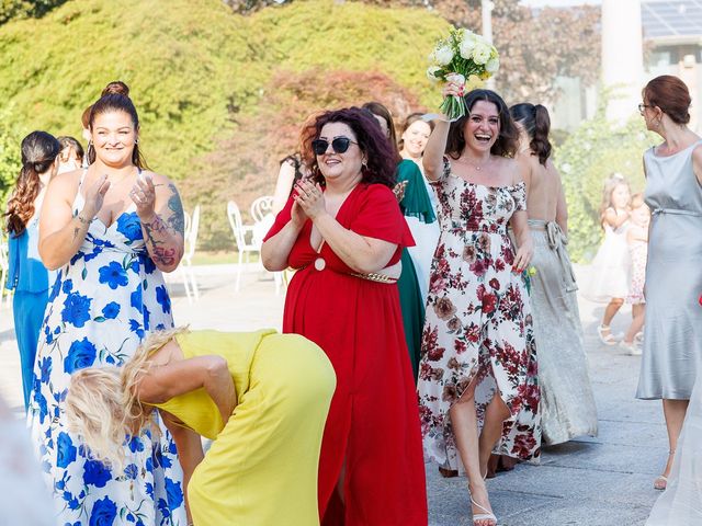 Il matrimonio di Luca e Gerta a Brescia, Brescia 566