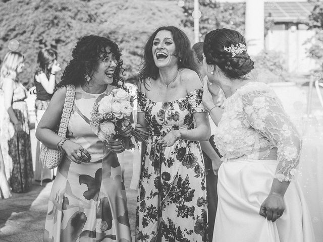 Il matrimonio di Luca e Gerta a Brescia, Brescia 567