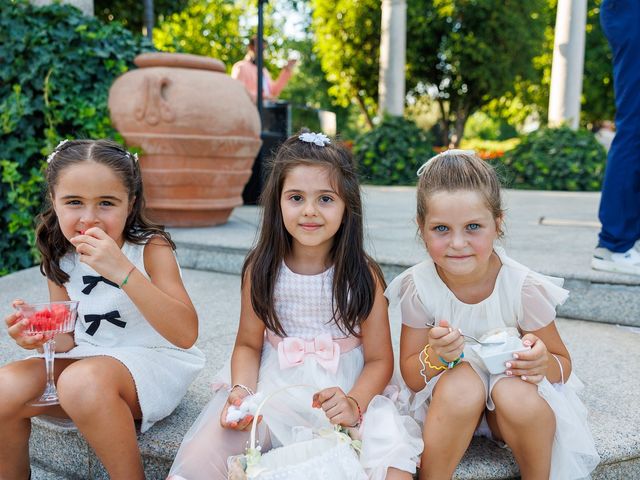 Il matrimonio di Luca e Gerta a Brescia, Brescia 572