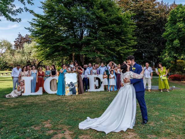Il matrimonio di Luca e Gerta a Brescia, Brescia 447