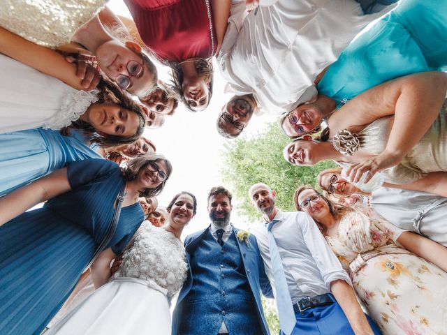 Il matrimonio di Luca e Gerta a Brescia, Brescia 450