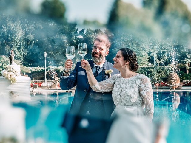 Il matrimonio di Luca e Gerta a Brescia, Brescia 559