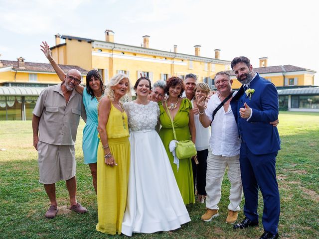 Il matrimonio di Luca e Gerta a Brescia, Brescia 573