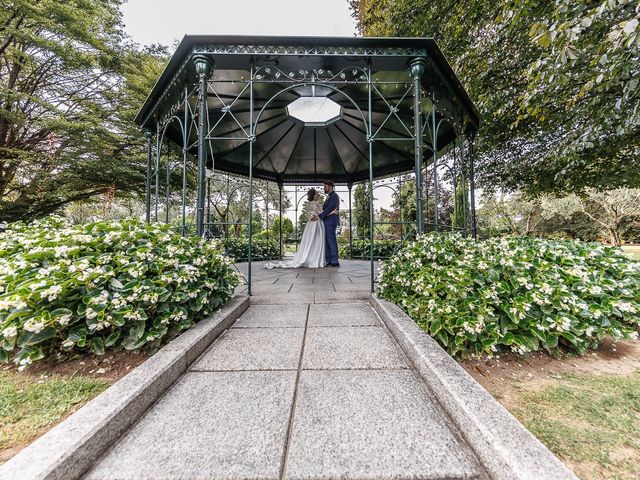 Il matrimonio di Luca e Gerta a Brescia, Brescia 457