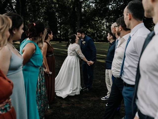 Il matrimonio di Luca e Gerta a Brescia, Brescia 458