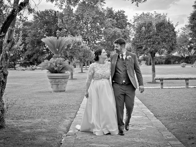 Il matrimonio di Luca e Gerta a Brescia, Brescia 463