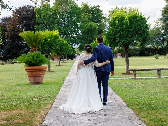 Il matrimonio di Luca e Gerta a Brescia, Brescia 446