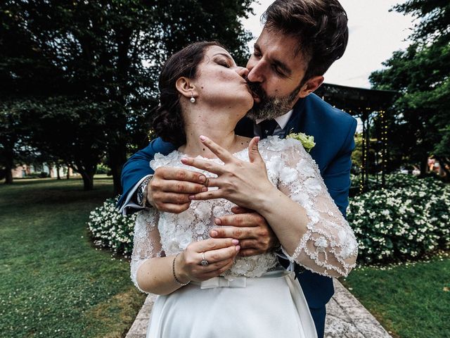 Il matrimonio di Luca e Gerta a Brescia, Brescia 466