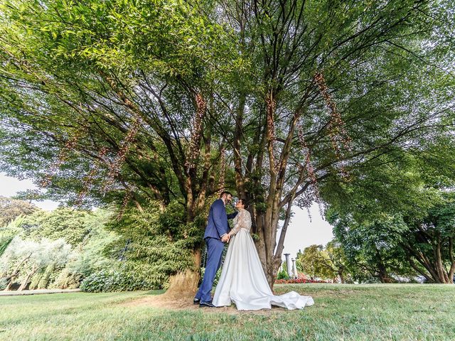 Il matrimonio di Luca e Gerta a Brescia, Brescia 464