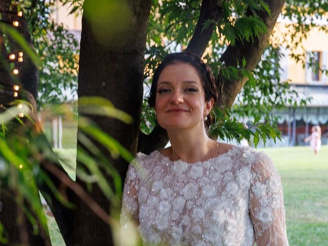 Il matrimonio di Luca e Gerta a Brescia, Brescia 467