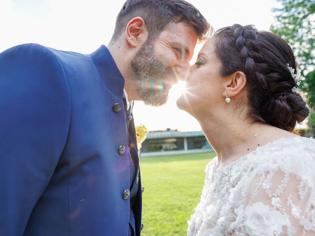 Il matrimonio di Luca e Gerta a Brescia, Brescia 469