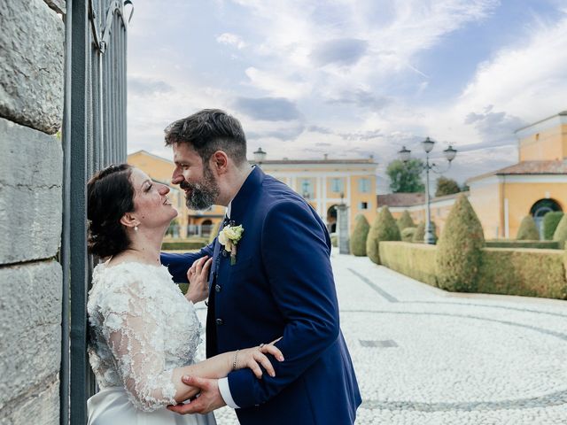 Il matrimonio di Luca e Gerta a Brescia, Brescia 470