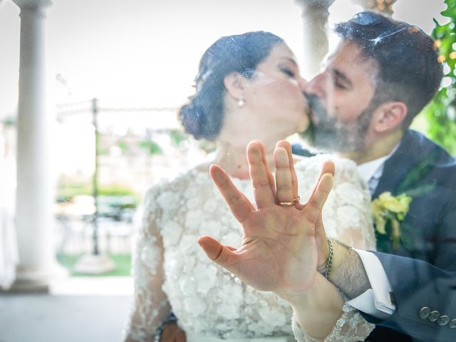 Il matrimonio di Luca e Gerta a Brescia, Brescia 462