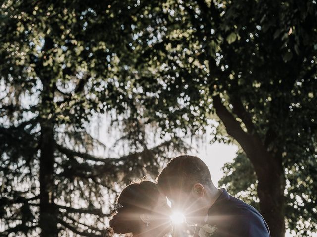 Il matrimonio di Luca e Gerta a Brescia, Brescia 471