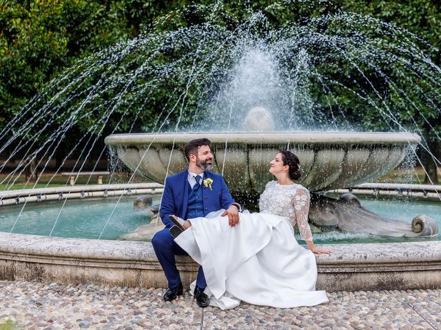 Il matrimonio di Luca e Gerta a Brescia, Brescia 480