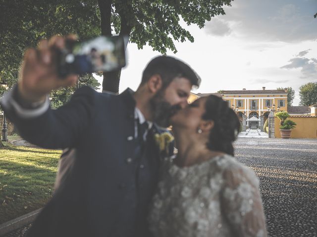 Il matrimonio di Luca e Gerta a Brescia, Brescia 481