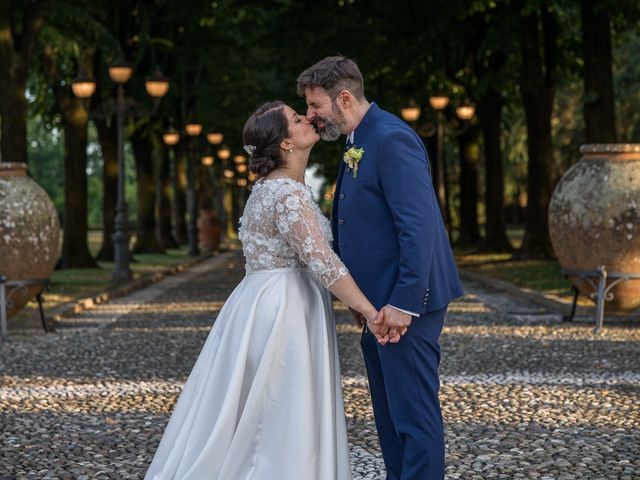 Il matrimonio di Luca e Gerta a Brescia, Brescia 482