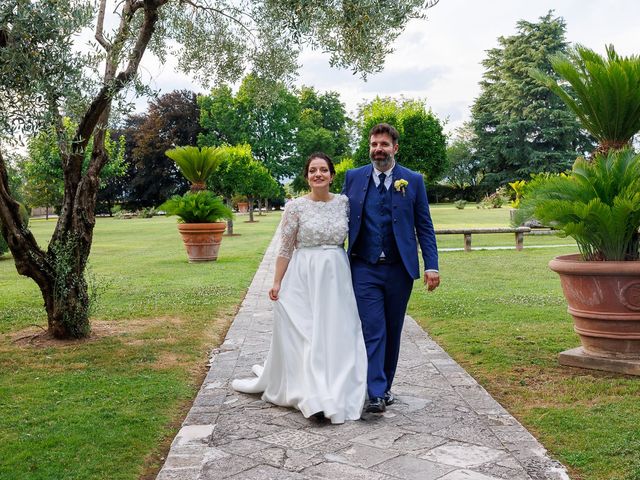 Il matrimonio di Luca e Gerta a Brescia, Brescia 479