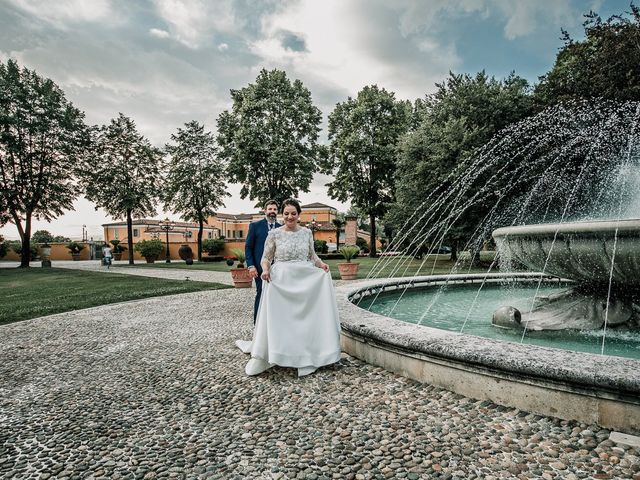 Il matrimonio di Luca e Gerta a Brescia, Brescia 483