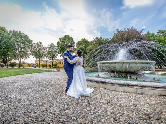 Il matrimonio di Luca e Gerta a Brescia, Brescia 459