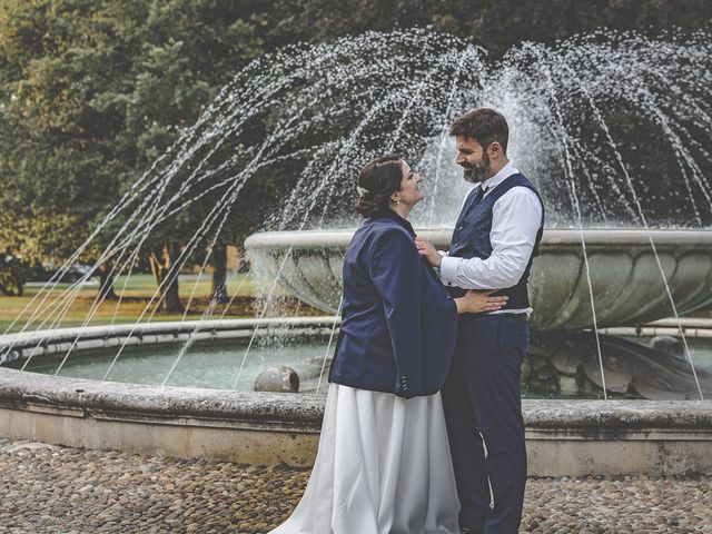 Il matrimonio di Luca e Gerta a Brescia, Brescia 484