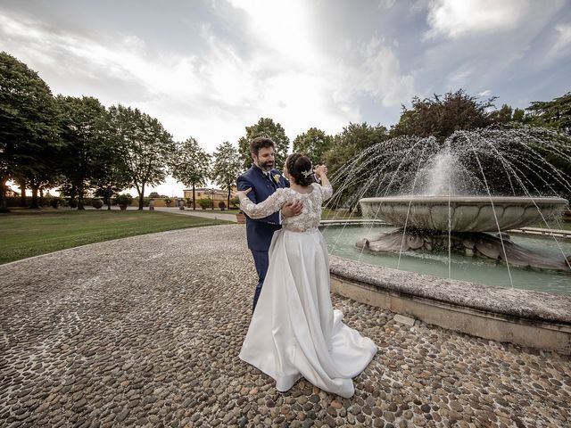 Il matrimonio di Luca e Gerta a Brescia, Brescia 485