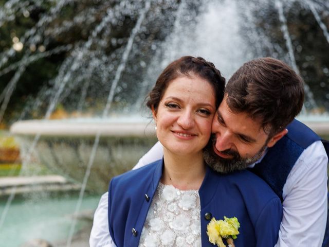 Il matrimonio di Luca e Gerta a Brescia, Brescia 486