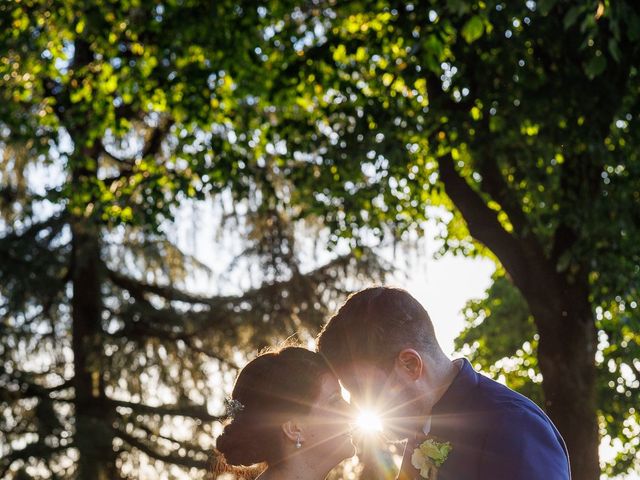 Il matrimonio di Luca e Gerta a Brescia, Brescia 468