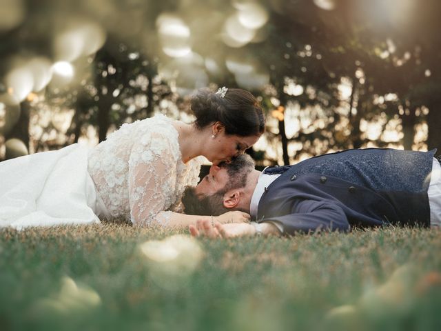 Il matrimonio di Luca e Gerta a Brescia, Brescia 489