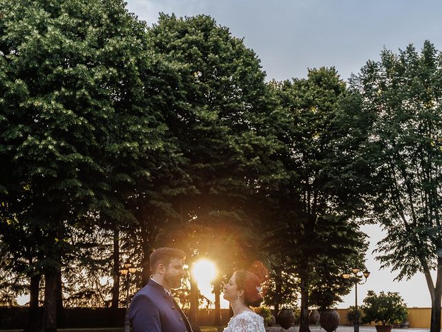 Il matrimonio di Luca e Gerta a Brescia, Brescia 490