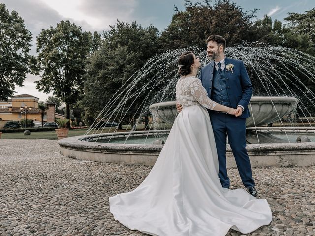 Il matrimonio di Luca e Gerta a Brescia, Brescia 491