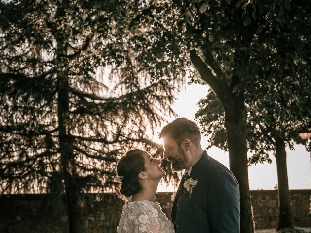 Il matrimonio di Luca e Gerta a Brescia, Brescia 487