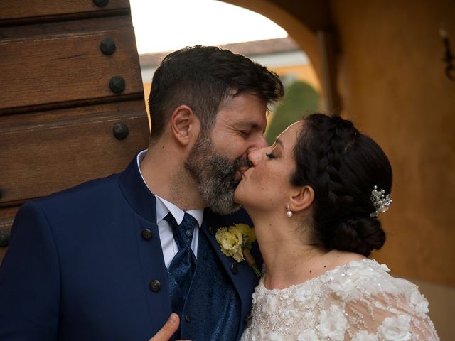 Il matrimonio di Luca e Gerta a Brescia, Brescia 448