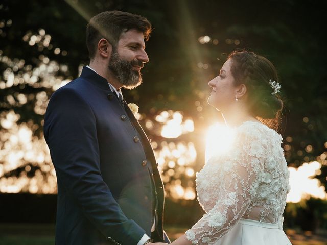 Il matrimonio di Luca e Gerta a Brescia, Brescia 493