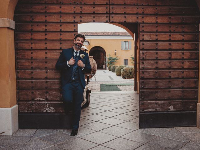 Il matrimonio di Luca e Gerta a Brescia, Brescia 444