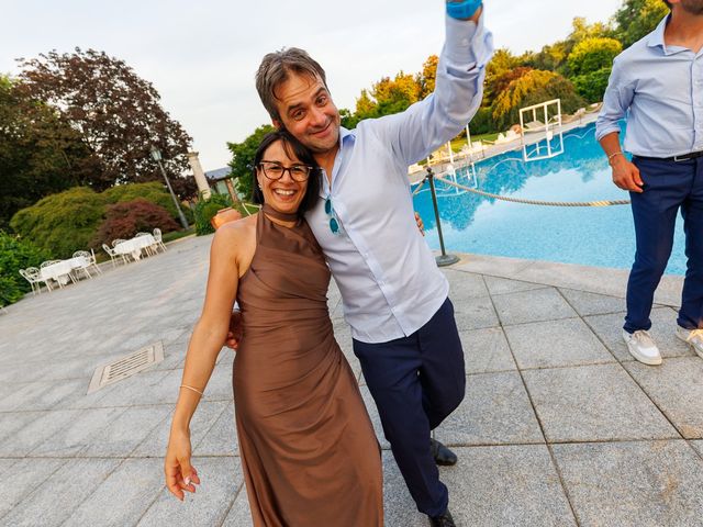 Il matrimonio di Luca e Gerta a Brescia, Brescia 577