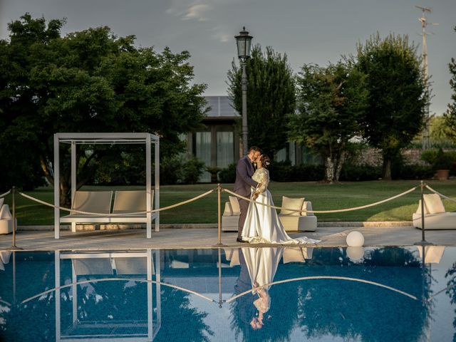 Il matrimonio di Luca e Gerta a Brescia, Brescia 579