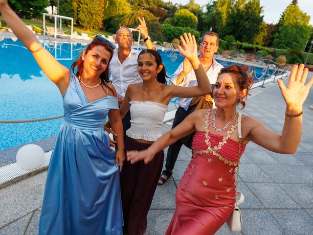 Il matrimonio di Luca e Gerta a Brescia, Brescia 580