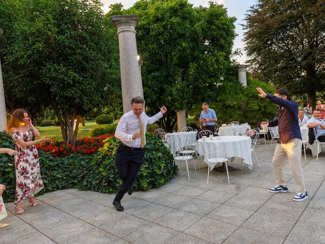 Il matrimonio di Luca e Gerta a Brescia, Brescia 581