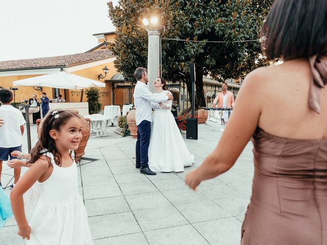 Il matrimonio di Luca e Gerta a Brescia, Brescia 597