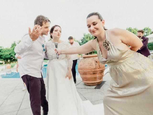Il matrimonio di Luca e Gerta a Brescia, Brescia 586