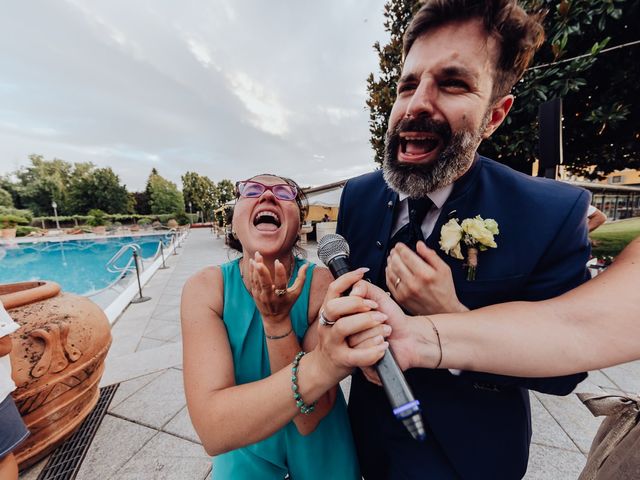 Il matrimonio di Luca e Gerta a Brescia, Brescia 590