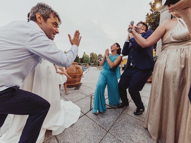 Il matrimonio di Luca e Gerta a Brescia, Brescia 588