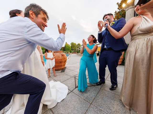 Il matrimonio di Luca e Gerta a Brescia, Brescia 592