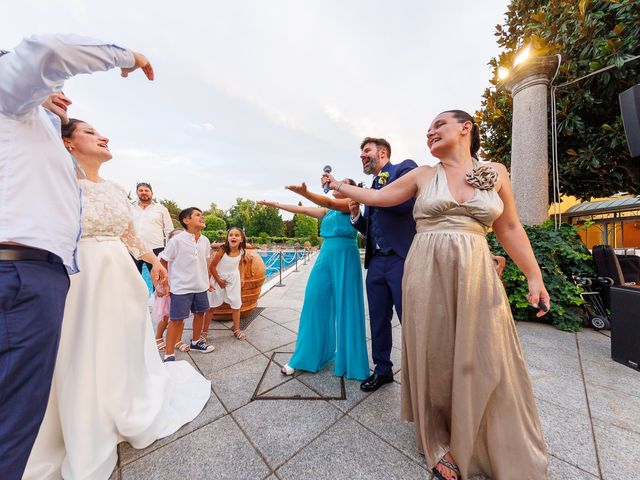Il matrimonio di Luca e Gerta a Brescia, Brescia 593