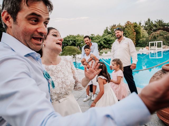 Il matrimonio di Luca e Gerta a Brescia, Brescia 589