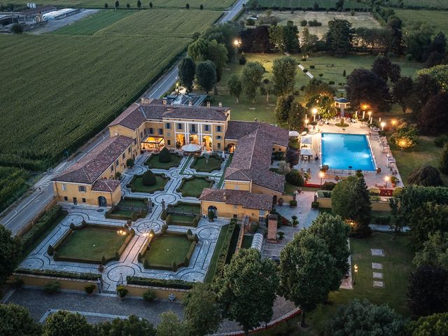 Il matrimonio di Luca e Gerta a Brescia, Brescia 598