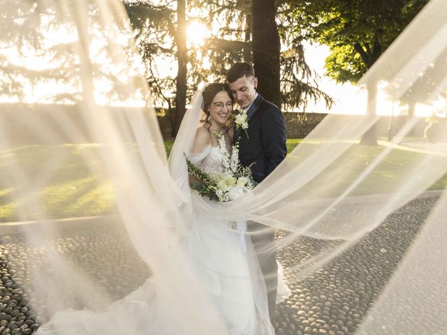 Il matrimonio di Mario e Deborah a Rovato, Brescia 1