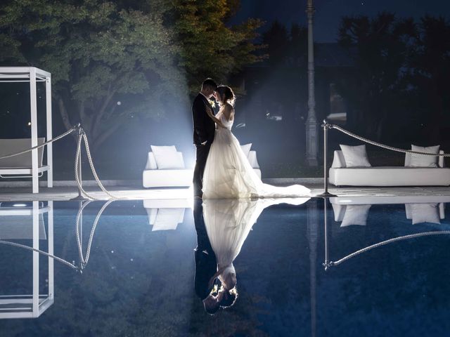 Il matrimonio di Mario e Deborah a Rovato, Brescia 4