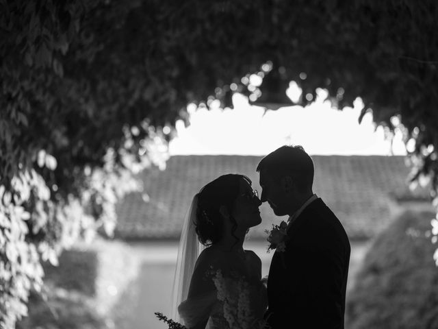 Il matrimonio di Mario e Deborah a Rovato, Brescia 5